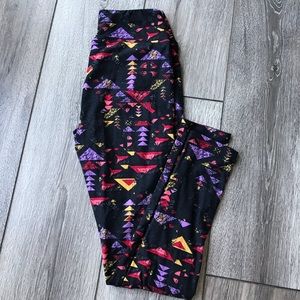 OS Lularoe leggings